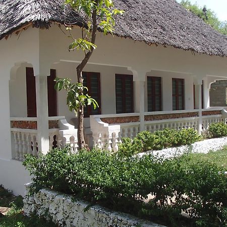 The Nungwi Inn Hotel Dış mekan fotoğraf