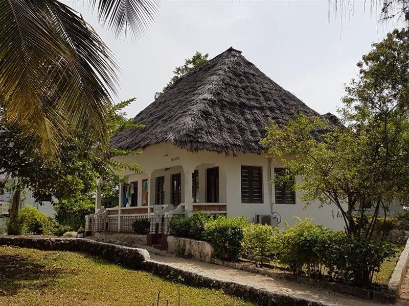 The Nungwi Inn Hotel Dış mekan fotoğraf