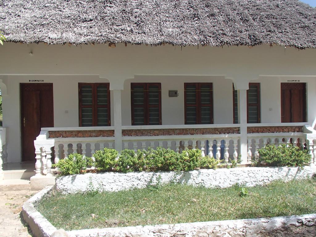 The Nungwi Inn Hotel Dış mekan fotoğraf