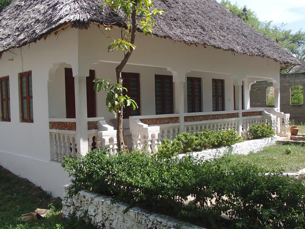 The Nungwi Inn Hotel Dış mekan fotoğraf
