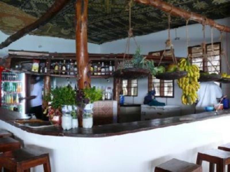 The Nungwi Inn Hotel Dış mekan fotoğraf