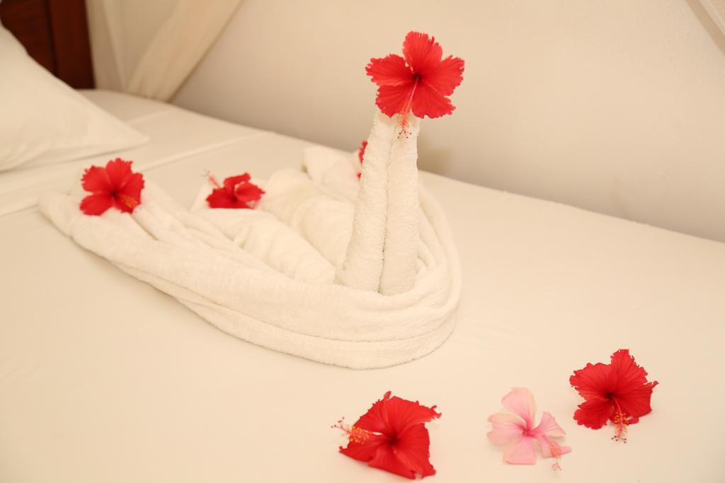 The Nungwi Inn Hotel Dış mekan fotoğraf