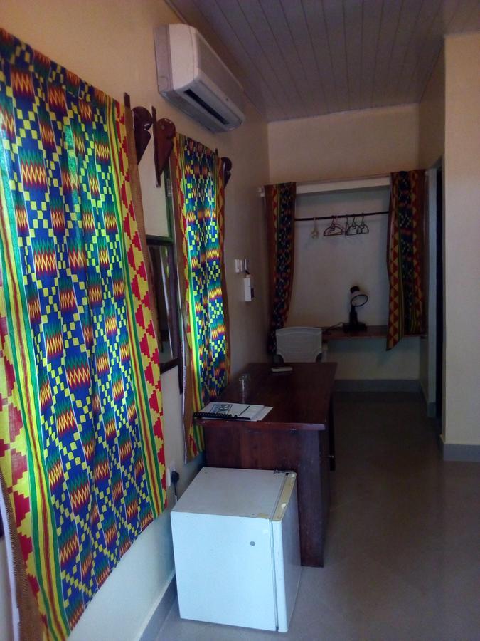 The Nungwi Inn Hotel Dış mekan fotoğraf