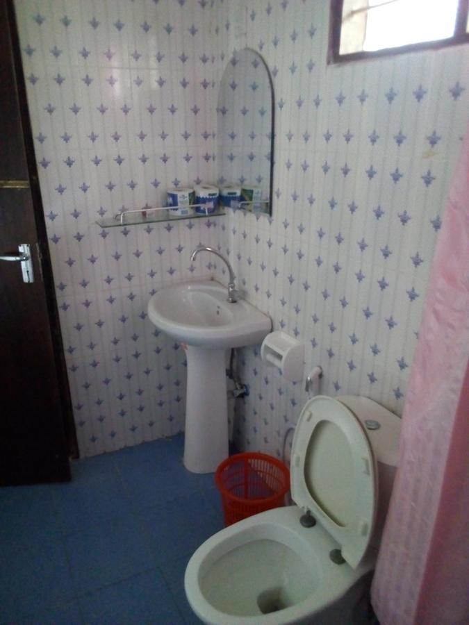 The Nungwi Inn Hotel Dış mekan fotoğraf