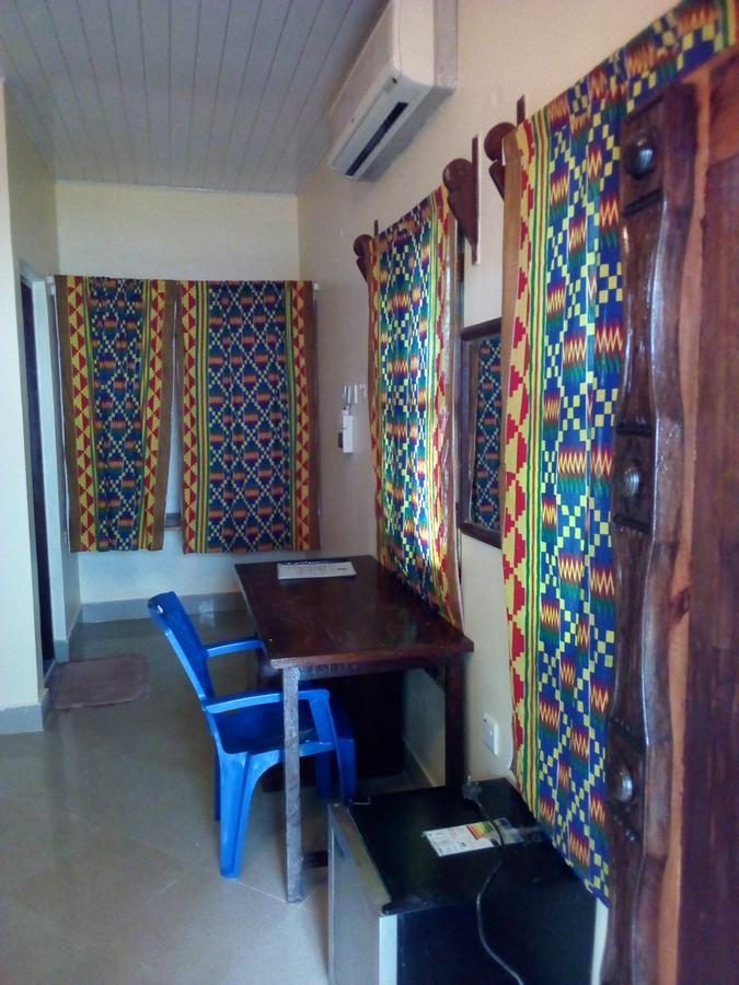The Nungwi Inn Hotel Dış mekan fotoğraf