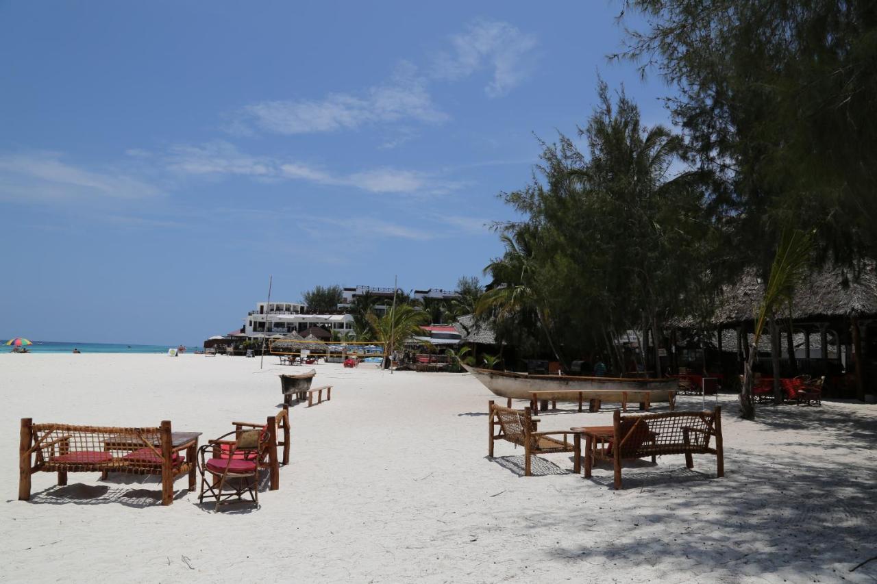 The Nungwi Inn Hotel Dış mekan fotoğraf